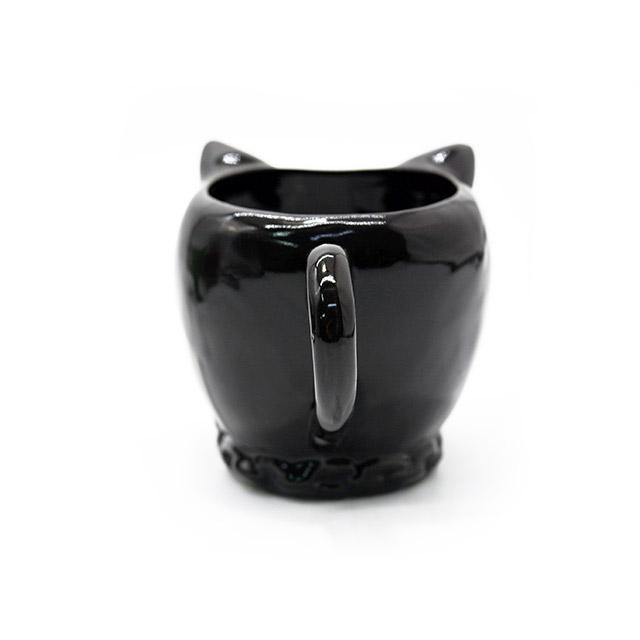 RED TAiL/レッドテイル】2026SS「Ceramic Mug Cup”黒猫Mug”/セラミック