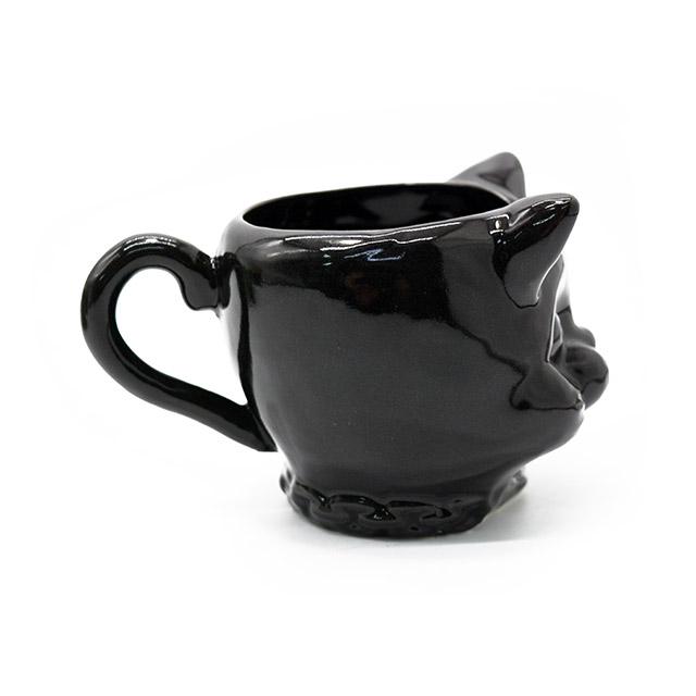 RED TAiL/レッドテイル】2026SS「Ceramic Mug Cup”黒猫Mug”/セラミック