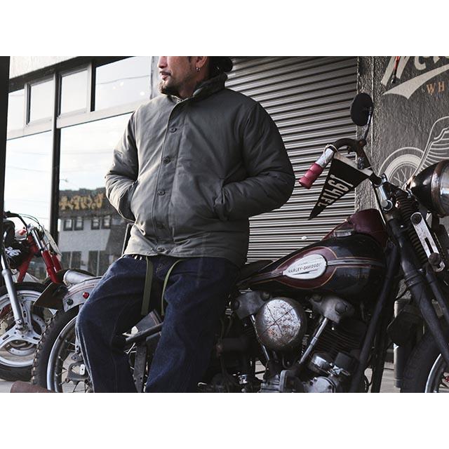 全2色【RED TAiL/レッドテイル】2023AW「VN-1 Motorcycle Jacket/VN-1モーターサイクルジャケット」(RKK-438 )(ViSE/バイスクロージング/ハーレー/ウルフパック) : rkk-438 : WOLF PACK Yahooストア店 - 通販 - Yahoo!ショッピング 全2色【RED TAiL/レッドテイル】2023AW「VN-1 Motorcycle Jacket/VN-1モーターサイクルジャケット」(RKK-438 )(ViSE/バイスクロージング/ハーレー/ウルフパック) : rkk-438 : WOLF PACK Yahooストア店 - 通販 - Yahoo!ショッピング