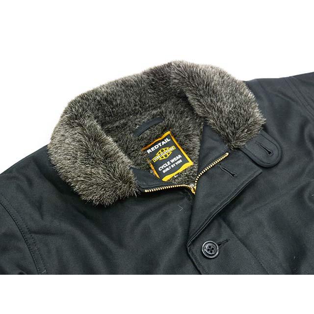 全2色【RED TAiL/レッドテイル】2023AW「VN-1 Motorcycle Jacket