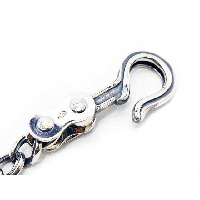 RED TAiL/レッドテイル】「ROD BENT Wallet Chain/ロッドベント