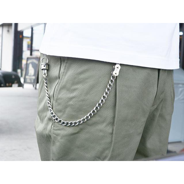 RED TAiL/レッドテイル】「ROD BENT Wallet Chain/ロッドベント
