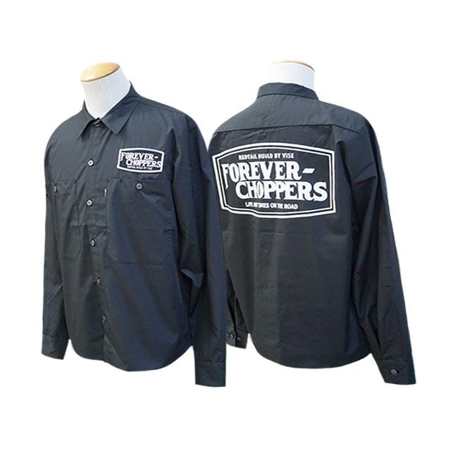30% OFF)全2色【RED TAiL/レッドテイル】2024SS「FOREVER CHOPPERS L/S