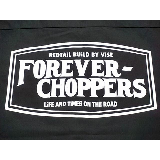 REDTAIL レッドテイル　ワッペン 全2色【RED TAiL/レッドテイル】2024SS「FOREVER CHOPPERS L/S Work