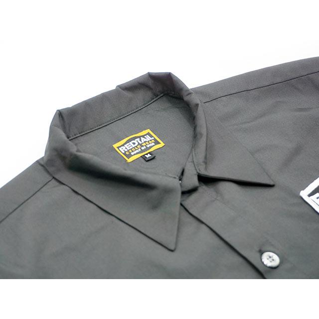 全2色【RED TAiL/レッドテイル】2024SS「FOREVER CHOPPERS L/S Work