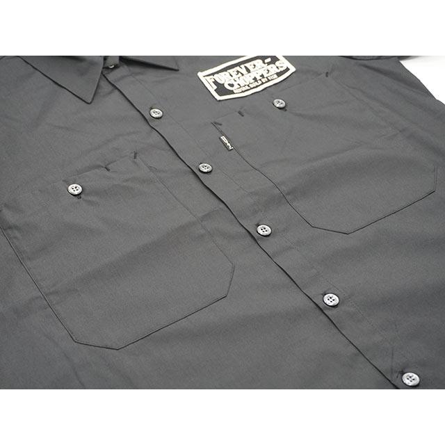 全2色【RED TAiL/レッドテイル】2024SS「FOREVER CHOPPERS L/S Work