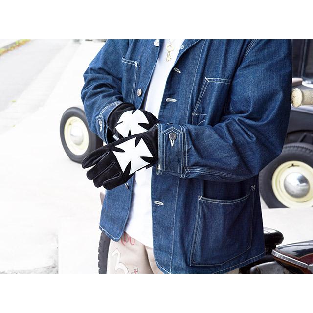 全2色【RED TAiL/レッドテイル】×【Yellow Glove/イエローグローブ