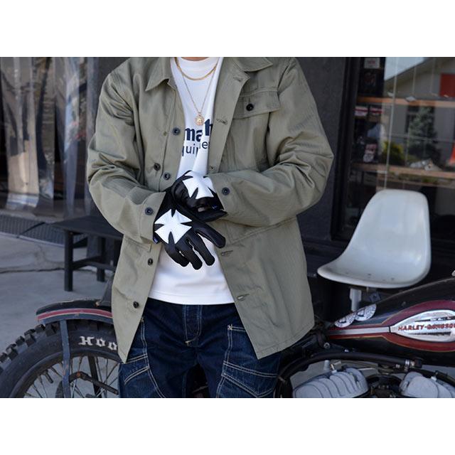 全4色【RED TAiL/レッドテイル】×【Yellow Glove/イエローグローブ