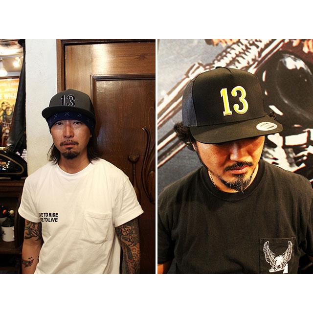 30% OFF)全3色【RED TAiL/レッドテイル】2024SS「ED Cotton Mesh Cap