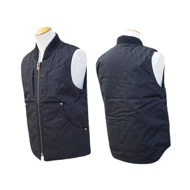 30% OFF)【RED TAiL/レッドテイル】2024AW「VCW MC Vest/VCWモーター