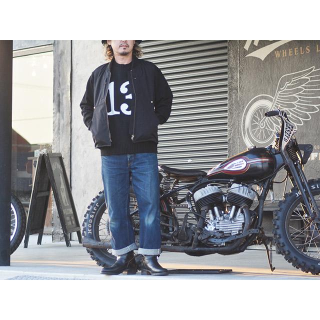RED TAiL/レッドテイル】2024AW「VCW MC Vest/VCWモーターサイクル