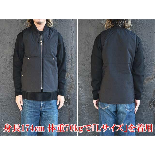 RED TAiL/レッドテイル】2024AW「VCW MC Vest/VCWモーターサイクル 