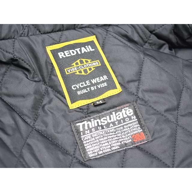 RED TAiL/レッドテイル】2024AW「VCH MC Full Zip Jacket/VCH MC 