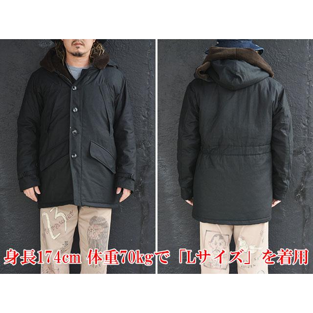 全2色【RED TAiL/レッドテイル】2024AW「VB-11 MC Jacket/VB-11 MCジャケット」(RKK-494)(ViSE CLOTiNG/バイスクロージング/バイカー/ハーレー/ウルフパック)の画像