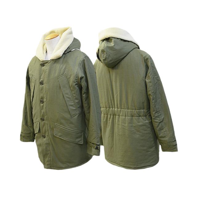 全2色【RED TAiL/レッドテイル】2024AW「VB-11 MC Jacket/VB-11 MC