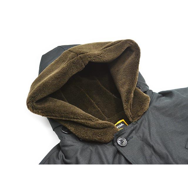 RED TAIL VISE clothing VB-11 MCジャケット 全2色【RED TAiL/レッドテイル】2024AW「VB-11 MC Jacket/VB-11