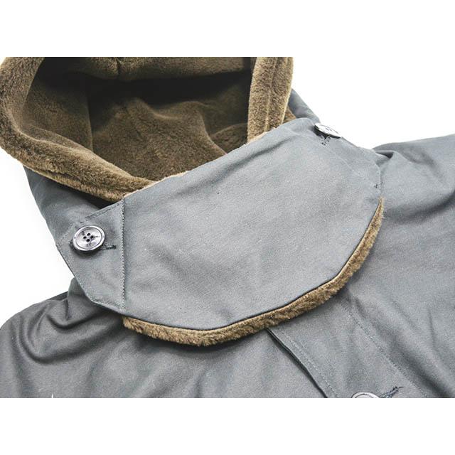 全2色【RED TAiL/レッドテイル】2024AW「VB-11 MC Jacket/VB-11 MC