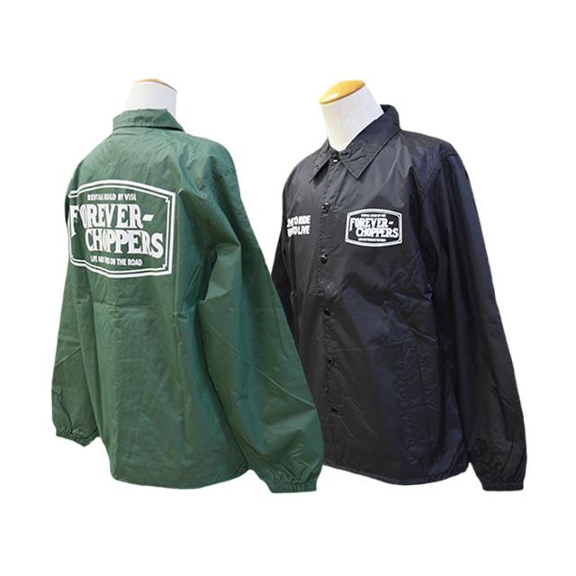 全2色【RED TAiL/レッドテイル】2025SS「FC-E Coach Jacket/FC-Eコーチ