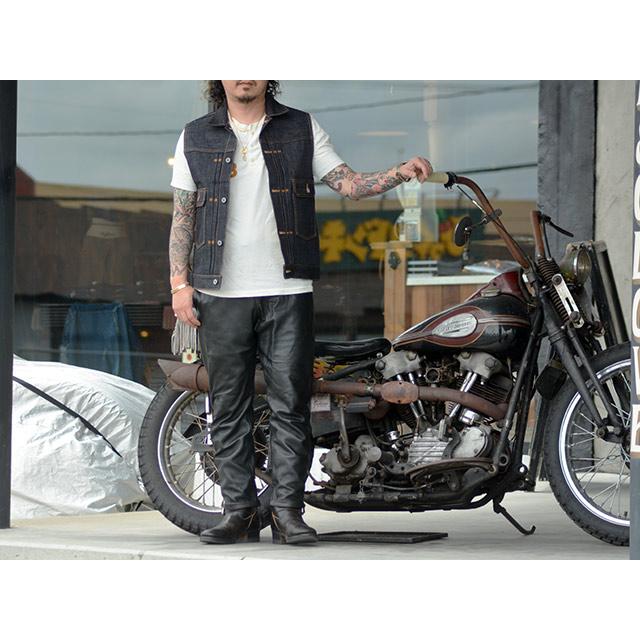 RED TAIL ブラック フェイクスウェードベスト 楽天市場】全2色【RED TAiL/レッドテイル】「Cross Denim Vest