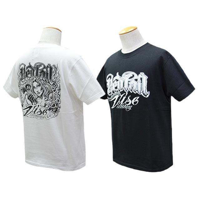 全2色【RED TAiL/レッドテイル】2025SS「JRF-V24 S/S Tee/JRF-V24