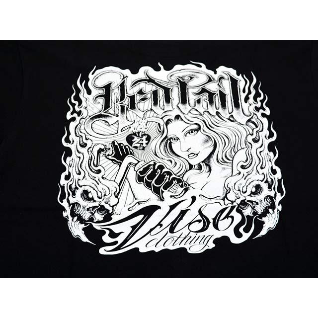 全2色【RED TAiL/レッドテイル】2025SS「JRF-V24 S/S Tee/JRF-V24