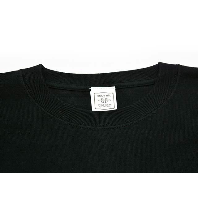全2色【RED TAiL/レッドテイル】2025SS「JRF-V24 S/S Tee/JRF-V24