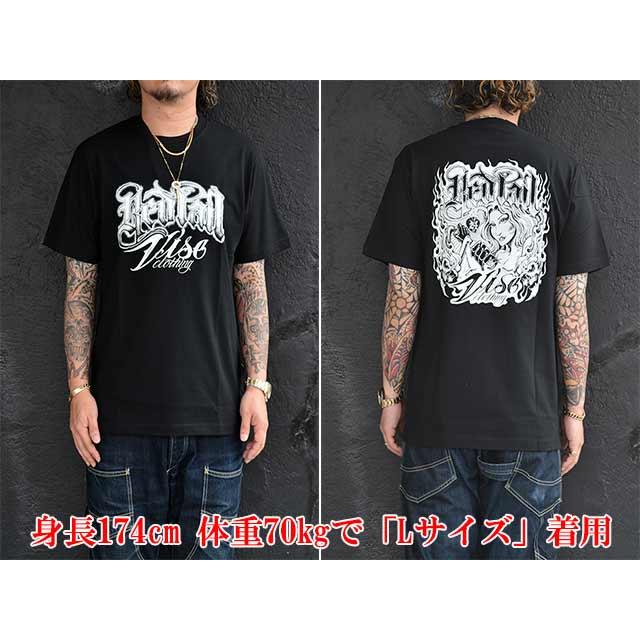 全2色【RED TAiL/レッドテイル】2025SS「JRF-V24 S/S Tee/JRF-V24