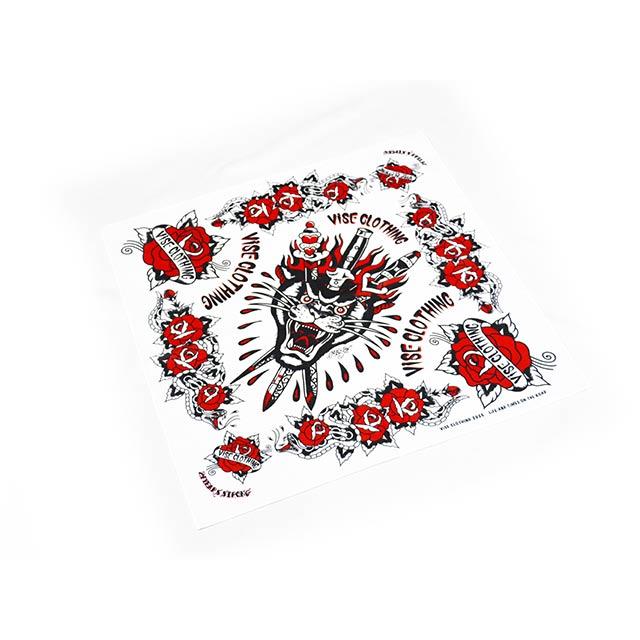 RED TAiL/レッドテイル】2025AW「BRF-V24 BANDANA/BRF-V24バンダナ