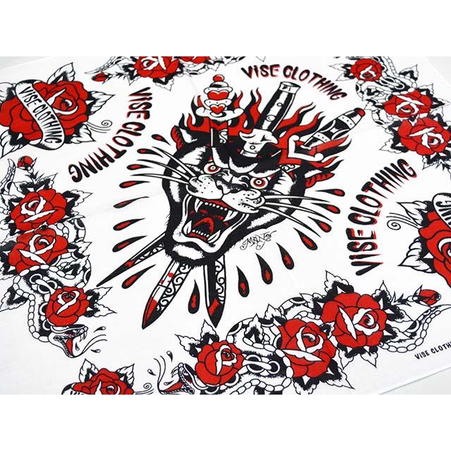 RED TAiL/レッドテイル】2025AW「BRF-V24 BANDANA/BRF-V24バンダナ