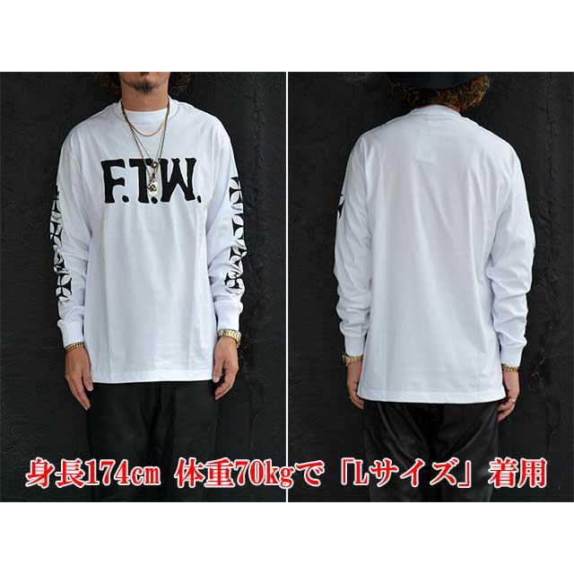 全2色【RED TAiL/レッドテイル】2025AW「CR-FTW L/S Tee/CR-FTWロング