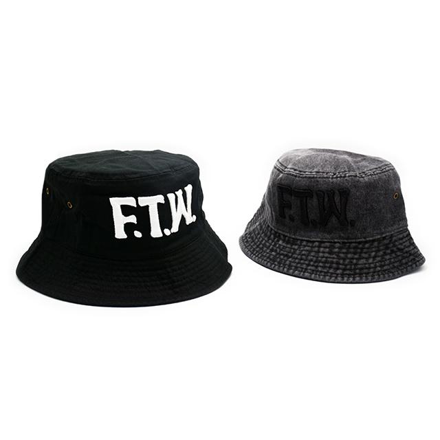 全2色【RED TAiL/レッドテイル】2025AW「AXE MAN Bucket Hat/アックス