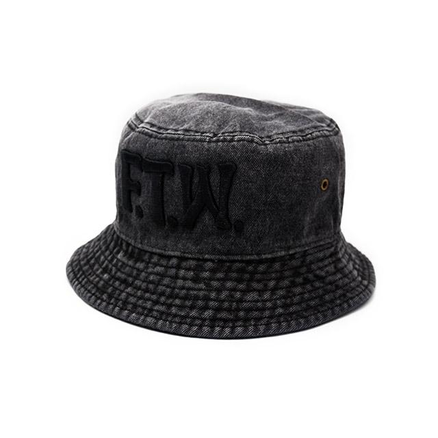 全2色【RED TAiL/レッドテイル】2025AW「AXE MAN Bucket Hat/アックス