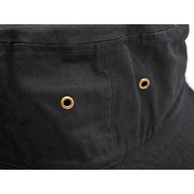 全2色【RED TAiL/レッドテイル】2025AW「AXE MAN Bucket Hat/アックス