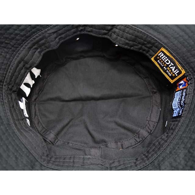 全2色【RED TAiL/レッドテイル】2025AW「AXE MAN Bucket Hat/アックス