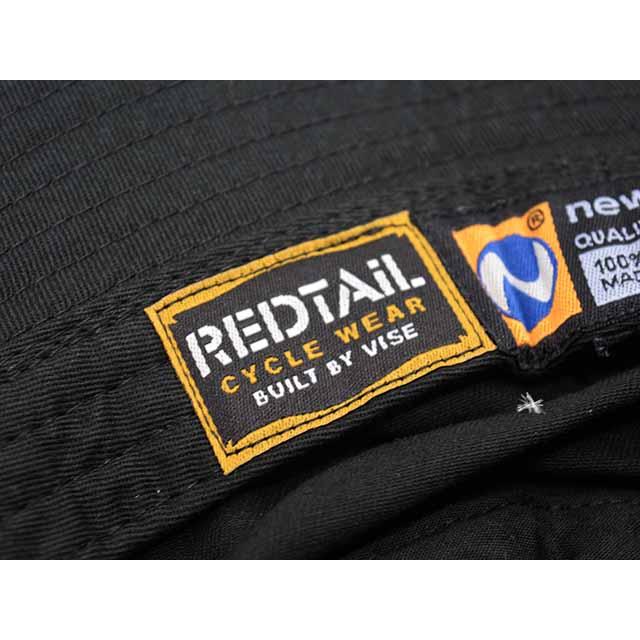 全2色【RED TAiL/レッドテイル】2025AW「AXE MAN Bucket Hat/アックス