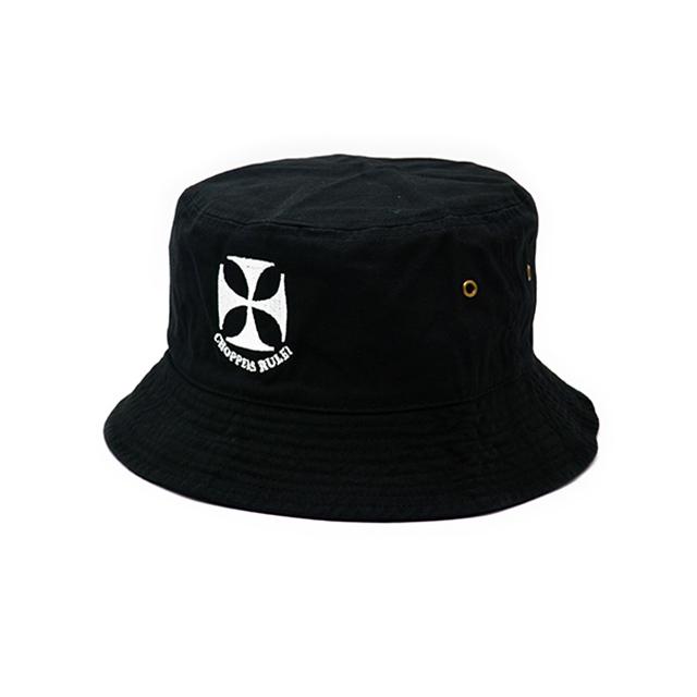 全2色【RED TAiL/レッドテイル】2025AW「CR! Bucket Hat/CR!バケット