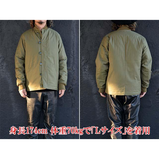 全2色【RED TAiL/レッドテイル】2025AW「VM-43 MC Jacket/VM-43 MC 