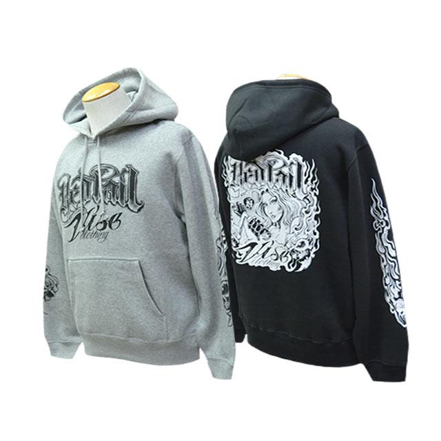 全2色【RED TAiL/レッドテイル】2025AW「JRF-V24 Pullover Parka/JRF