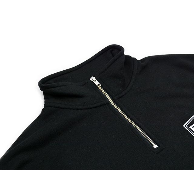 全2色【RED TAiL/レッドテイル】2025AW「FC-E Half Zip Sweat/FC-E