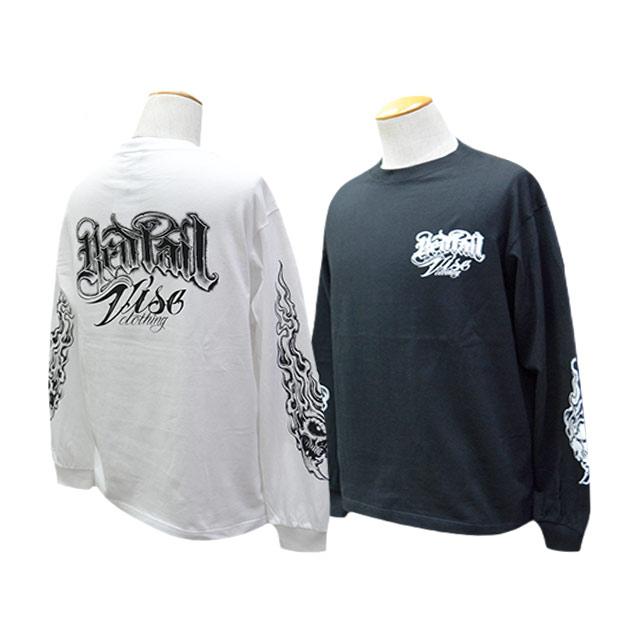 RED TAiL/レッドテイル】2026SS「JRF-V24 L/S Tee/JRF-V24ロング