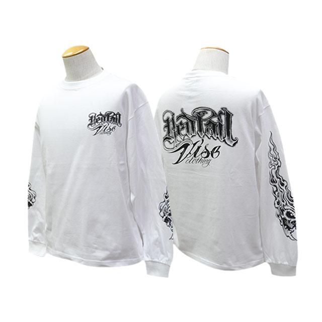 RED TAiL/レッドテイル】2026SS「JRF-V24 L/S Tee/JRF-V24ロング