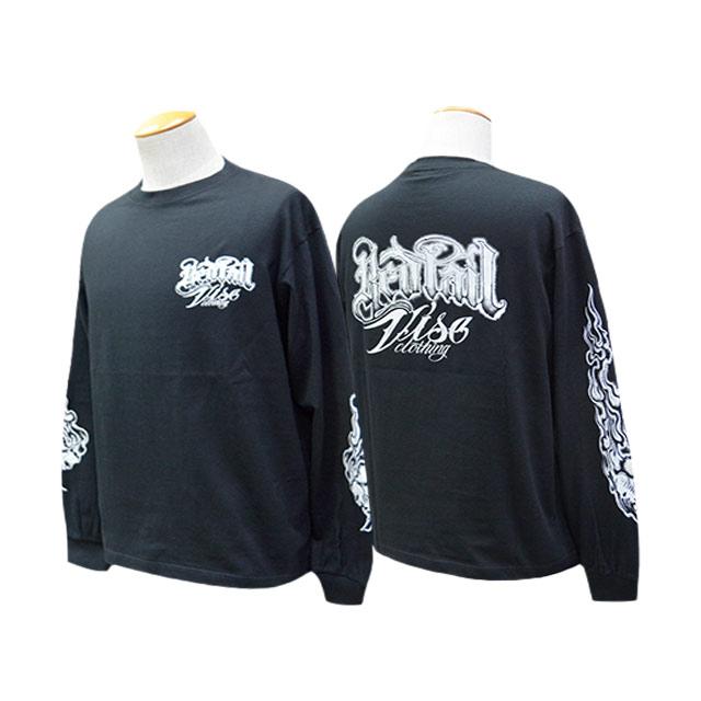 RED TAiL/レッドテイル】2026SS「JRF-V24 L/S Tee/JRF-V24ロング