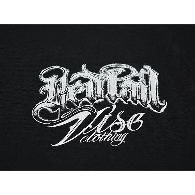 REDTAIL レッドテイル　ワッペン RED TAiL/レッドテイル】2026SS「JRF-V24 L/S Tee/JRF-V24ロング