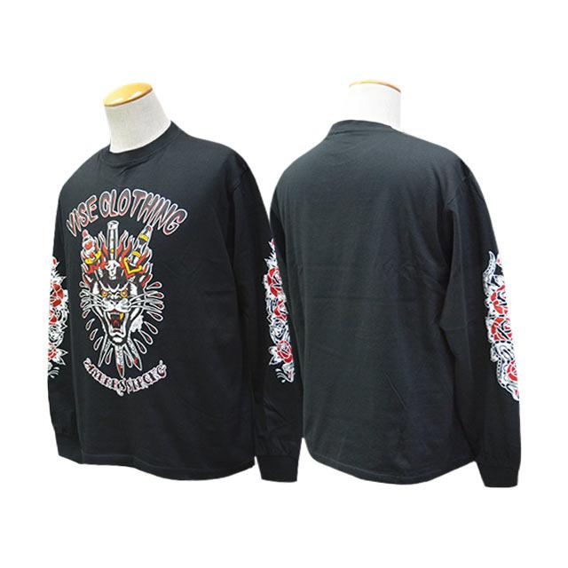 RED TAiL/レッドテイル】2026SS「BRF-V24 L/S Tee/BRF-V24ロング