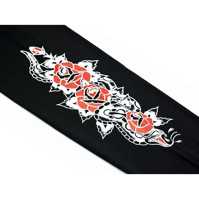 REDTAIL レッドテイル　ワッペン RED TAiL/レッドテイル】2026SS「BRF-V24 L/S Tee/BRF-V24ロング