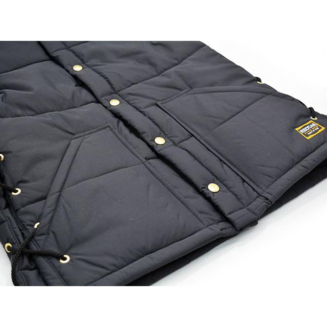 全2色【RED TAiL/レッドテイル】2026SS「RACiNG Lace Up Vest
