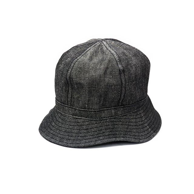 全2色【RED TAiL/レッドテイル】2026SS「SURFERS Denim Hat