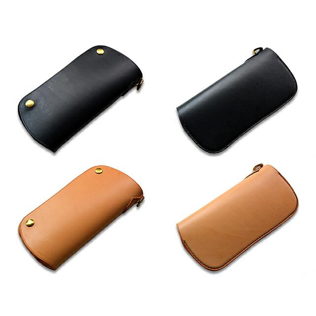 S*G様 LEATHER WOLF バイカーズウォレット&ウォレットフォルダ 【公式
