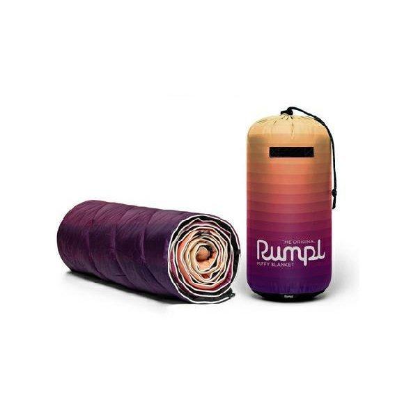 Rumpl/ランプル2022SS「Original Puffy Blanket"Dawn Pixel Fade"/オリジナルパフィー