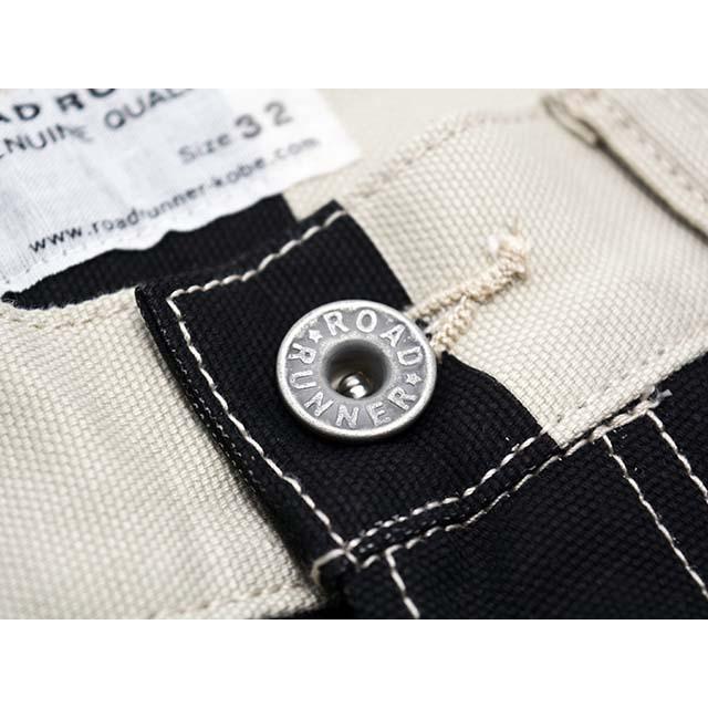 ROAD RUNNER/ロードランナー】「Prisoner Pants/プリズナー